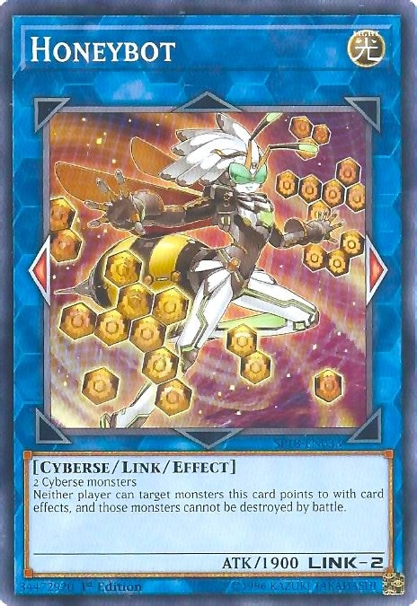 Honeybot (SP18-EN033) [SPV]