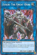 Gouki The Great Ogre (Starfoil) [SP18-EN034] Starfoil Rare