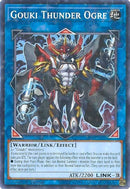 Gouki Thunder Ogre (Starfoil) [SP18-EN035] Starfoil Rare