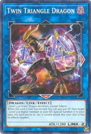 Twin Triangle Dragon (SP18-EN036) [SPV]