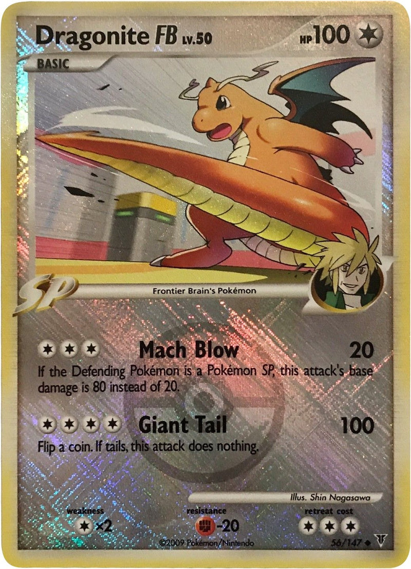 Dragonite FB 56 147 League Promo (056/147) [PR]