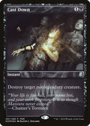 Cast Down (81) [FNM]