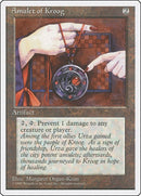 Amulet of Kroog [Fourth Edition]
