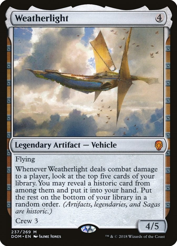 Weatherlight (237) [DOM]