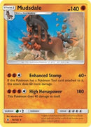 Mudsdale 76 145 Prerelease Kit Exclusive (076/145) [PR]