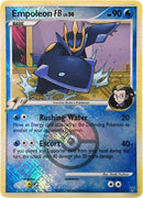 Empoleon FB 27 147 League Promo (027/147) [PR]