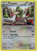 Fraxure 87 101 League Promo (087/101) [PR]