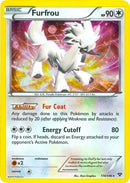 Furfrou 114 146 Cosmos Holo (114/116) [BLE]
