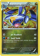 Garchomp 91 124 Cosmos Holo (091/124) [BLE]