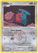 Gible 106 147 Championship Promo Staff (106/147) [PR]