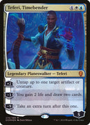 Teferi Timebender (270) [DOM]