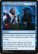 Temporal Machinations (271) [DOM]