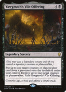 Yawgmoths Vile Offering (114) [DOM]