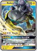 Raikou GX (SM121) [SMP]