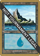 Island 335 2000 Tom van de Logt 6ED [WCD]
