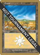 Plains 331 2000 Tom van de Logt 6ED [WCD]
