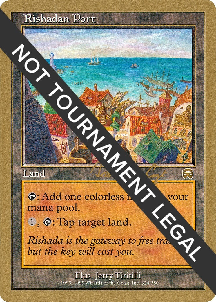 Rishadan Port 2000 Tom van de Logt MMQ [WCD]