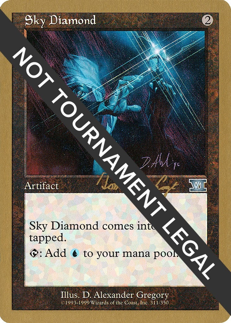Sky Diamond 2000 Tom van de Logt 6ED [WCD]