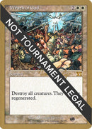 Wrath of God 2000 Tom van de Logt 6ED SB [WCD]