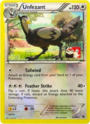 Unfezant 82 98 League Promo (082/098) [PR]