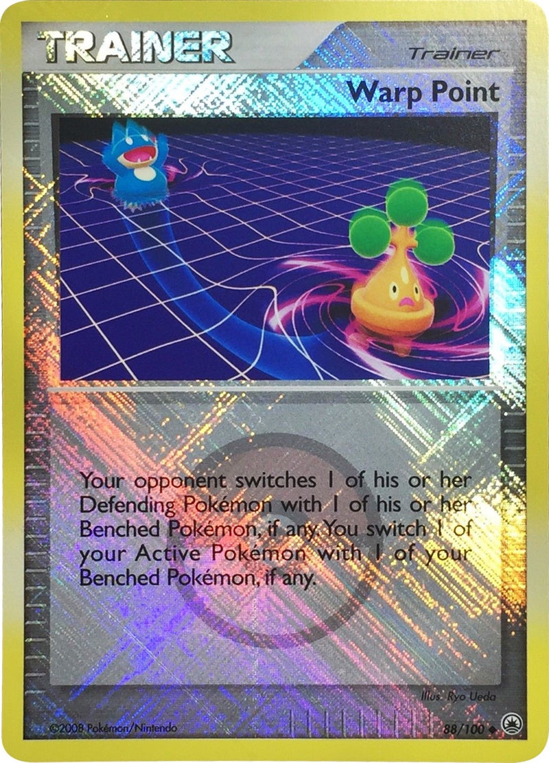 Warp Point 88 100 League Promo (088/100) [PR]