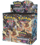 Forbidden Light Booster Box [SM06]