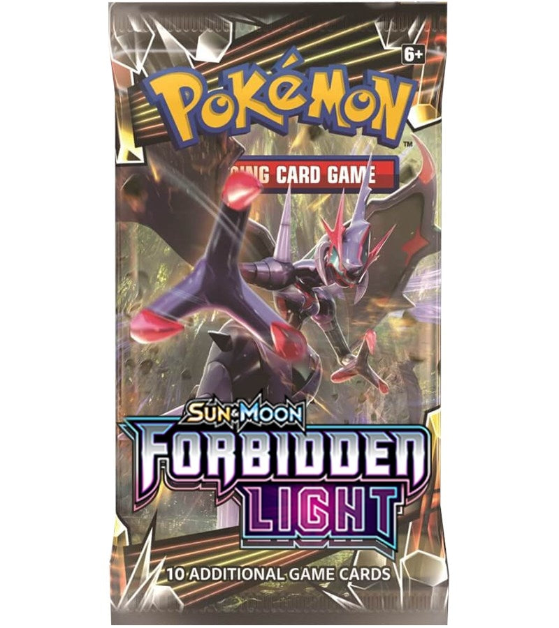 Forbidden Light Booster Pack [SM06]