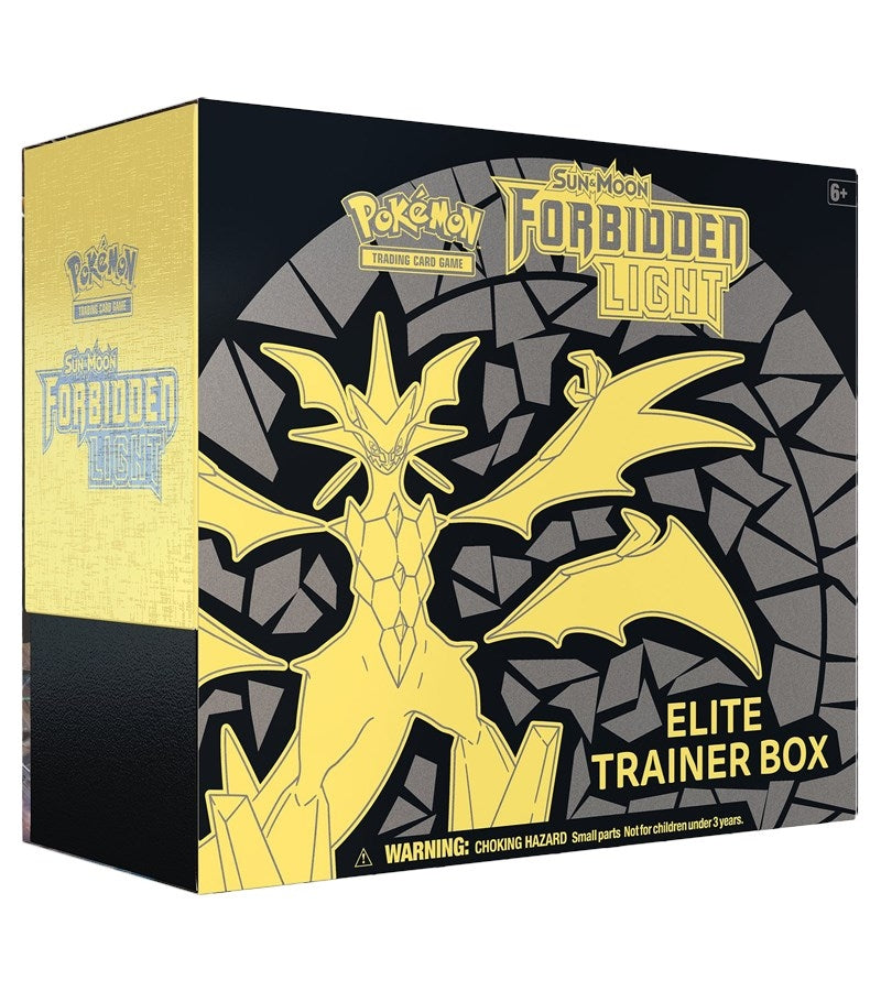 Forbidden Light Elite Trainer Box [SM06]