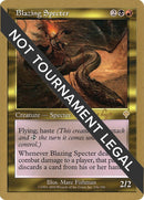Blazing Specter 2001 Tom van de Logt INV [WCD]