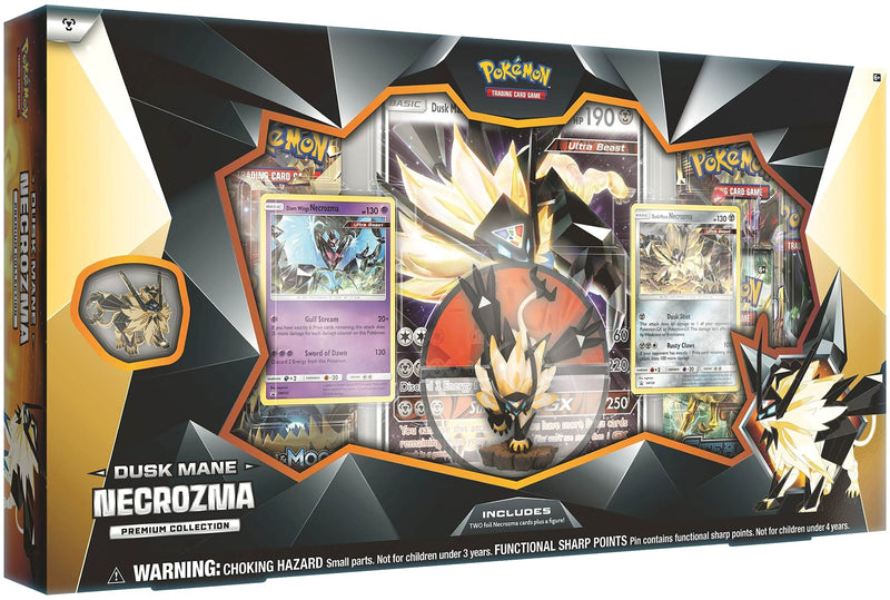 Dusk Mane Necrozma Premium Collection [SM06]