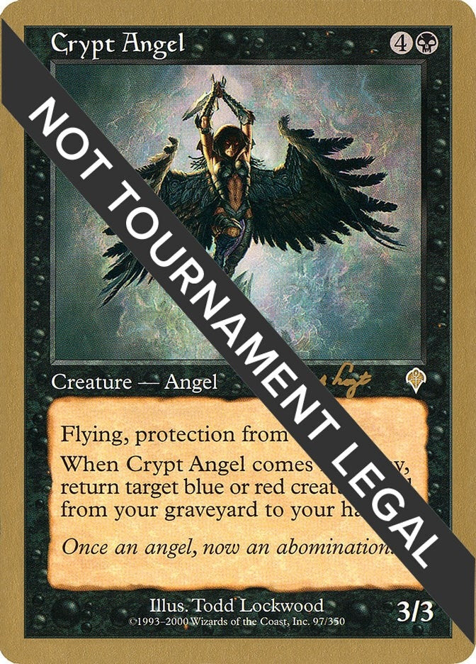 Crypt Angel 2001 Tom van de Logt INV [WCD]