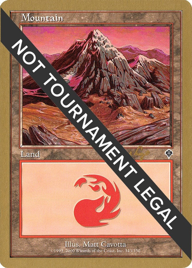 Mountain 343 2001 Tom van de Logt INV [WCD]