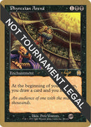 Phyrexian Arena 2001 Tom van de Logt APC SB [WCD]