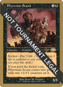 Phyrexian Scuta 2001 Tom van de Logt PLS [WCD]
