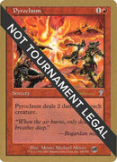 Pyroclasm 2001 Tom van de Logt 7ED SB [WCD]