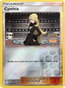 Cynthia 119 156 Regional Championships (119/156) [PR]