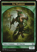 Elf Warrior Token (1) [DDU]