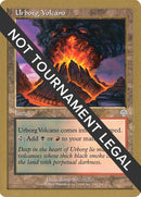 Urborg Volcano 2001 Tom van de Logt INV [WCD]