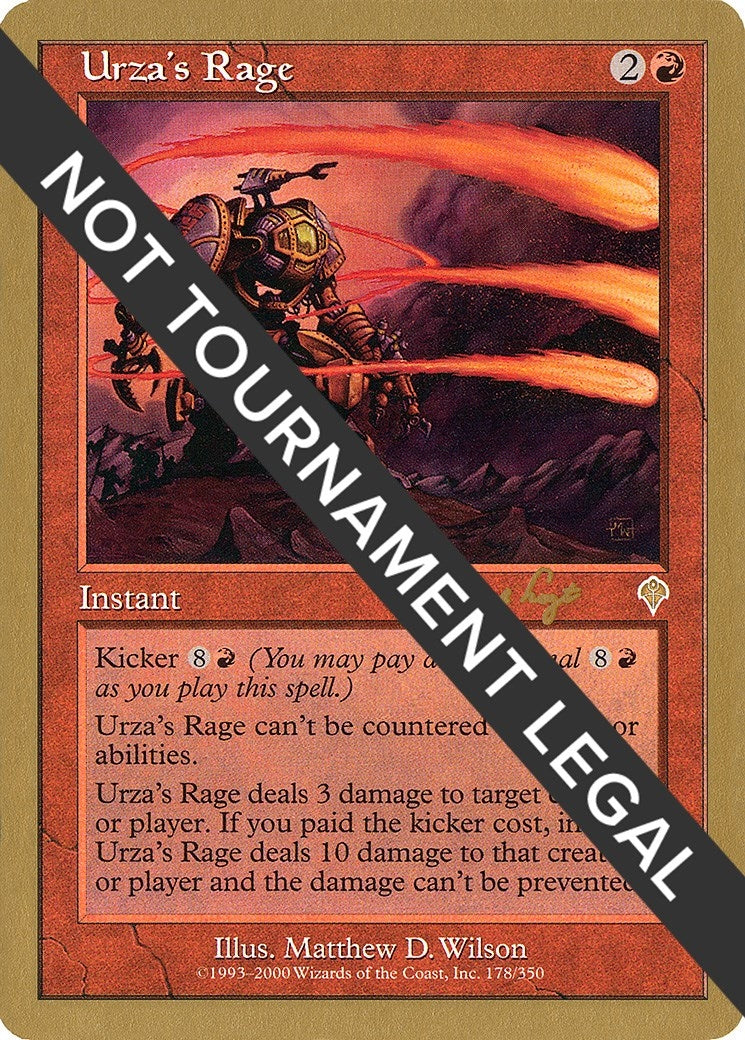 Urzas Rage 2001 Tom van de Logt INV [WCD]