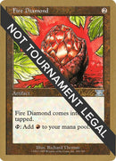 Fire Diamond 1999 Kai Budde 6ED [WCD]