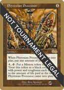 Phyrexian Processor 1999 Kai Budde USG SB [WCD]