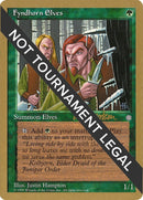 Fyndhorn Elves 1997 Svend Geertsen ICE [WCD]