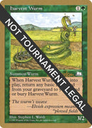 Harvest Wurm 1997 Svend Geertsen WTH [WCD]