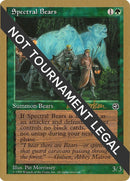 Spectral Bears 1997 Svend Geertsen HML [WCD]