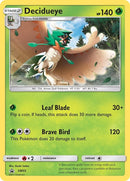 Decidueye SM55 (SM55) [SMP]