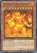 Infernal Flame Emperor (WCPP-EN011) [WCPP]