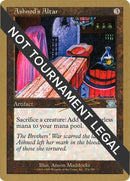 Ashnods Altar 2000 Nicolas Labarre 6ED [WCD]