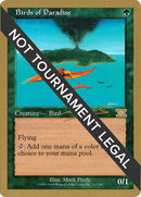 Birds of Paradise 2000 Nicolas Labarre 6ED [WCD]
