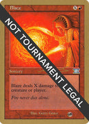 Blaze 2000 Nicolas Labarre 6ED SB [WCD]