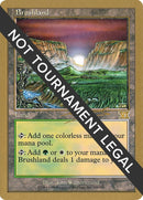 Brushland 2000 Nicolas Labarre 6ED [WCD]